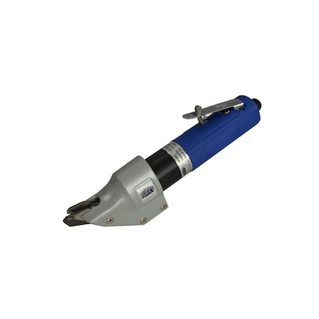 Kett Tool Pneumatic 14 Gauge Double Cut Shears, Straight Handle P-2040 P-2040